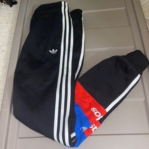 Youth Adidas Originals Fleece Joggers